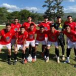 Deportivo Alijilán venció a Unión Aconquija y es el único líder de la Zona 2