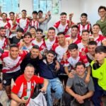 Los árbitros de la sexta fecha de la Zona 2 del Regional