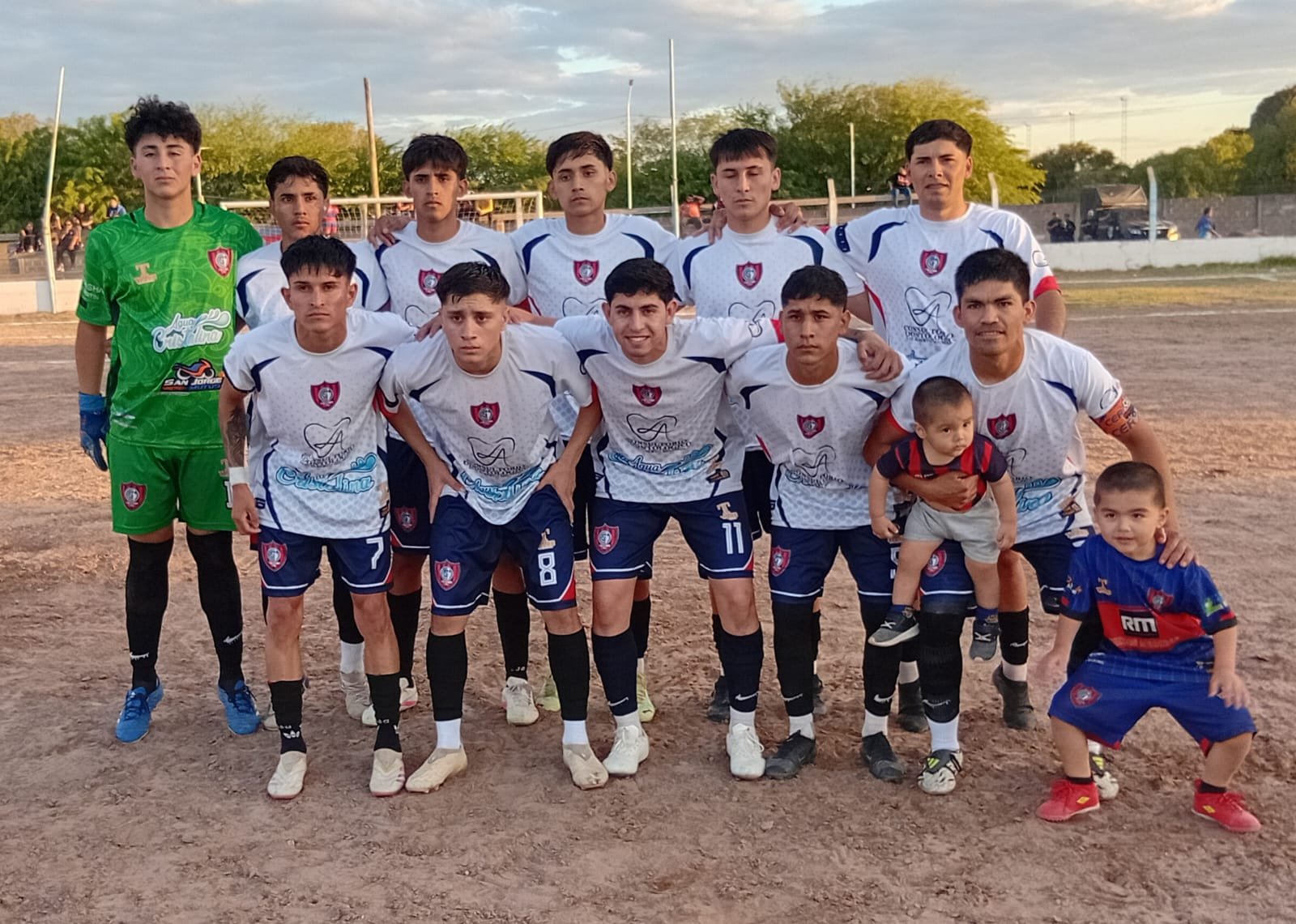 San Martín se lo dio vuelta a Alijilán y logró un triunfazo en la Zona ...