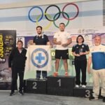 Victoria Luna Avellaneda cerró el año ganando la Copa Argentina y terminando en el podio general