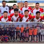 Villa Dolores recibe la visita de San Martín de Recreo en el inicio de la tercera fecha de la Zona 2