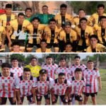 Choque de punteros en el inicio de la tercera fecha de la Zona 3