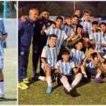 Carrizo y Torres se consagraron campeones con Atlético Tucumán