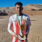 Milton Salva: «Es una alegría hermosa para todo el club» (VIDEO)