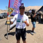 Gran cierre de Miguel Olmos en Chile