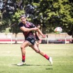 Agustín Segura fue convocado nuevamente por la franquicia Dogos XV