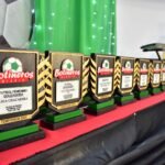 Llegó la gran noche para los deportistas con la Cena Premiación