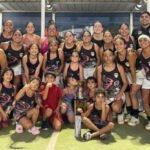 Akapana se consagró campeón de la Recopa de hockey