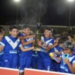 Se definieron los campeones de las infantiles en Capital