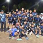 Los Amigos es el supercampeón del fútbol de Recreo
