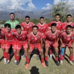 Sportivo Saujil sacó ventaja en la final ante Lavalle de Colpes en Pomán