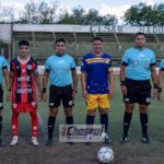 Se designaron los árbitros para las revanchas de la segunda fase del Regional