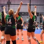 Ateneo y Defensores del Norte son los finalistas del vóley femenino