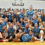 Ateneo se consagró campeón de la A1 femenino de vóley