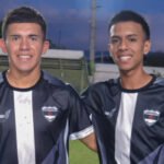 Aballay: «Nosotros jugamos el partido tranquilos porque sabíamos lo que podíamos dar» (VIDEO)