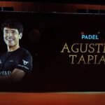 Agustín Tapia se quedó con el Olimpia de Plata