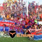 San Lorenzo de Huachaschi es el campeón del Torneo Clausura en Andalgalá