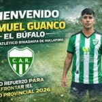 Rivadavia comienza a sumar refuerzos para el Provincial