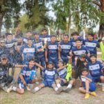 Santa Rosa se coronó campeón y jugará el Provincial por Tinogasta