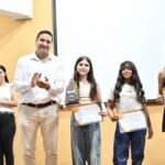 Se vivió una fiesta con los Premios Abaucan 2025 a los destacados en Tinogasta