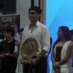 Facundo Nieva Biza es el deportista del año en Catamarca