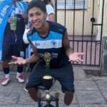 Maturano: «Éste campeonato comenzamos mal pero nos levantamos y hoy festejamos»