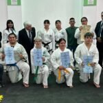 Hubo una importante capacitación de Taekwondo ITF