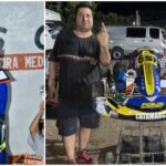 Jair Manzur ganó la Copa de Campeones del NOA de karting