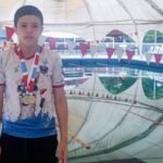 Luján logró una marca clasificatoria para participar en el Nacional de Infantiles y Menores de Natación