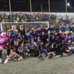 Policial le ganó a Tesorieri y se clasificó a la final del Clausura