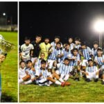 Torres se coronó campeón en las Inferiores de Atlético Tucumán