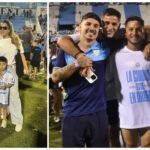 Lucas Ontivero ascendió a la Primera Nacional con Atlético Rafaela