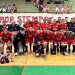 Se dio cierre al año en el futsal chacarero y Villa Dolores se coronó en veteranos