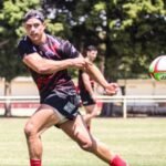 Agustín Segura fue convocado nuevamente por la franquicia Dogos XV