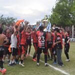San Isidro se consagró campeón en Santa María y clasificó al Provincial