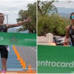 La clasificación de la segunda fecha del Provincial de Triatlón