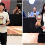 El motociclismo tuvo su lugar en la Cena Premiación con Vega Cajal y Herrera (VIDEO)