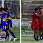 Se juegan las finales del fútbol masculino y femenino