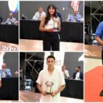 El fútbol chacarero tuvo su lugar en la Cena Premiación (VIDEO)