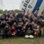 Los Teros RC se coronó campeón del torneo nacional de Beach Rugby