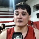 Alderete: «Entrenamos mucho para esto. Nos merecíamos un cierre así» (VIDEO)