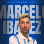 «Memo» Ibáñez fue anunciado como refuerzo en su nuevo club