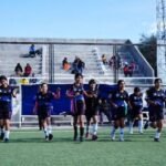 Inter del Norte retoma la actividad del fútbol femenino