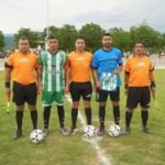 Vega: «Vamos a ir paso a paso, no vamos a decir que somos candidatos»