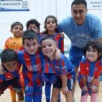 Los resultados de la jornada de miércoles del Baby Fútbol de Ateneo