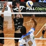 Ateneo volvió a caer en la continuidad del primer weekend de la Liga Nacional de Vóley