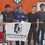 En Las Juntas se realizó un importante torneo de ajedrez