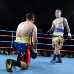 Pablo «Pacman» Corzo con escenario para su primera pelea del año