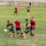 General Lavalle e Independiente El Alto empataron en Colpes