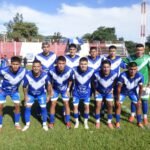 Deportivo Amaicha ganó como visitante y se subió a la cima de la Zona 2